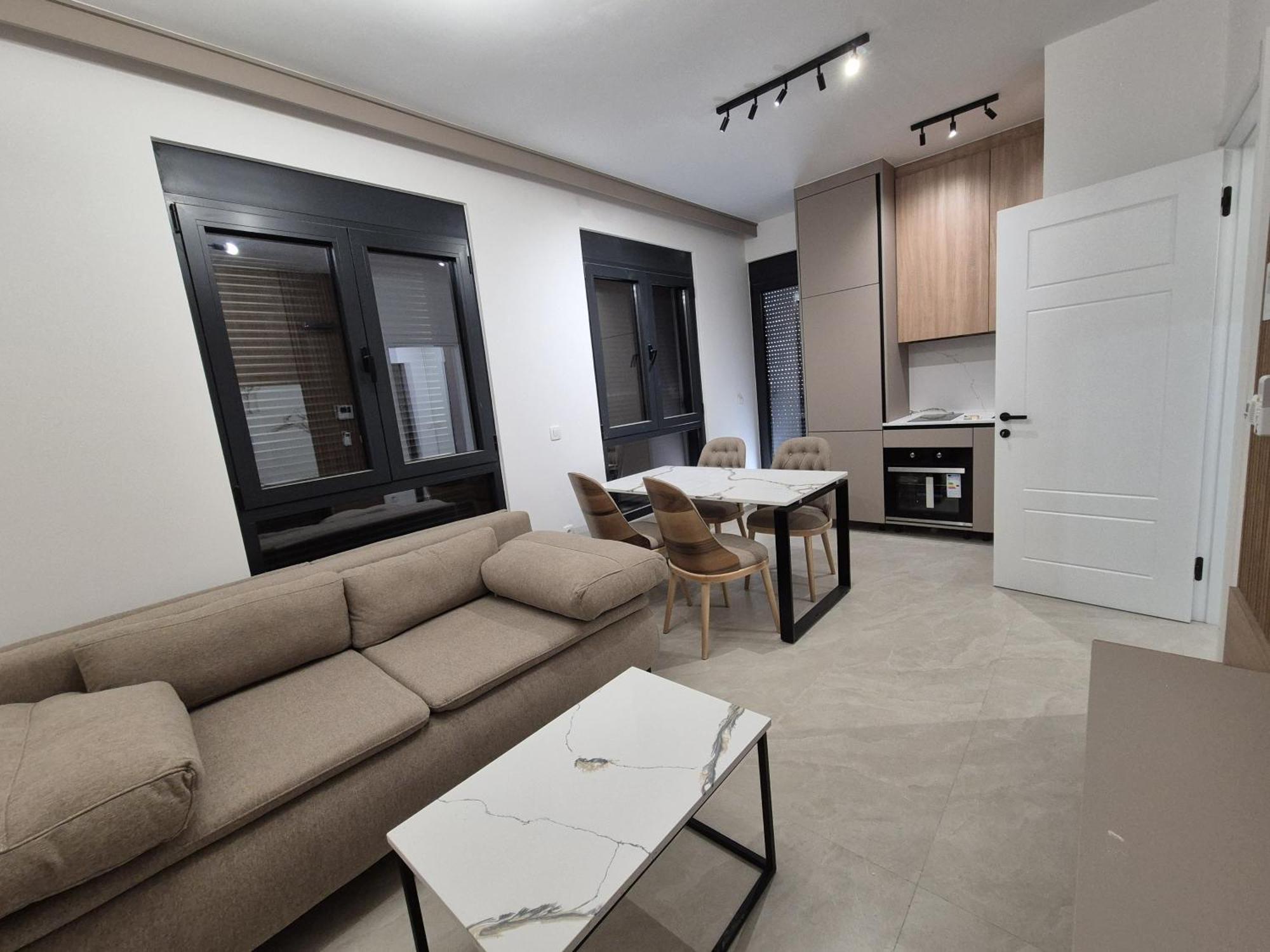 Vienna Luxury Apartments Dobra Voda Extérieur photo