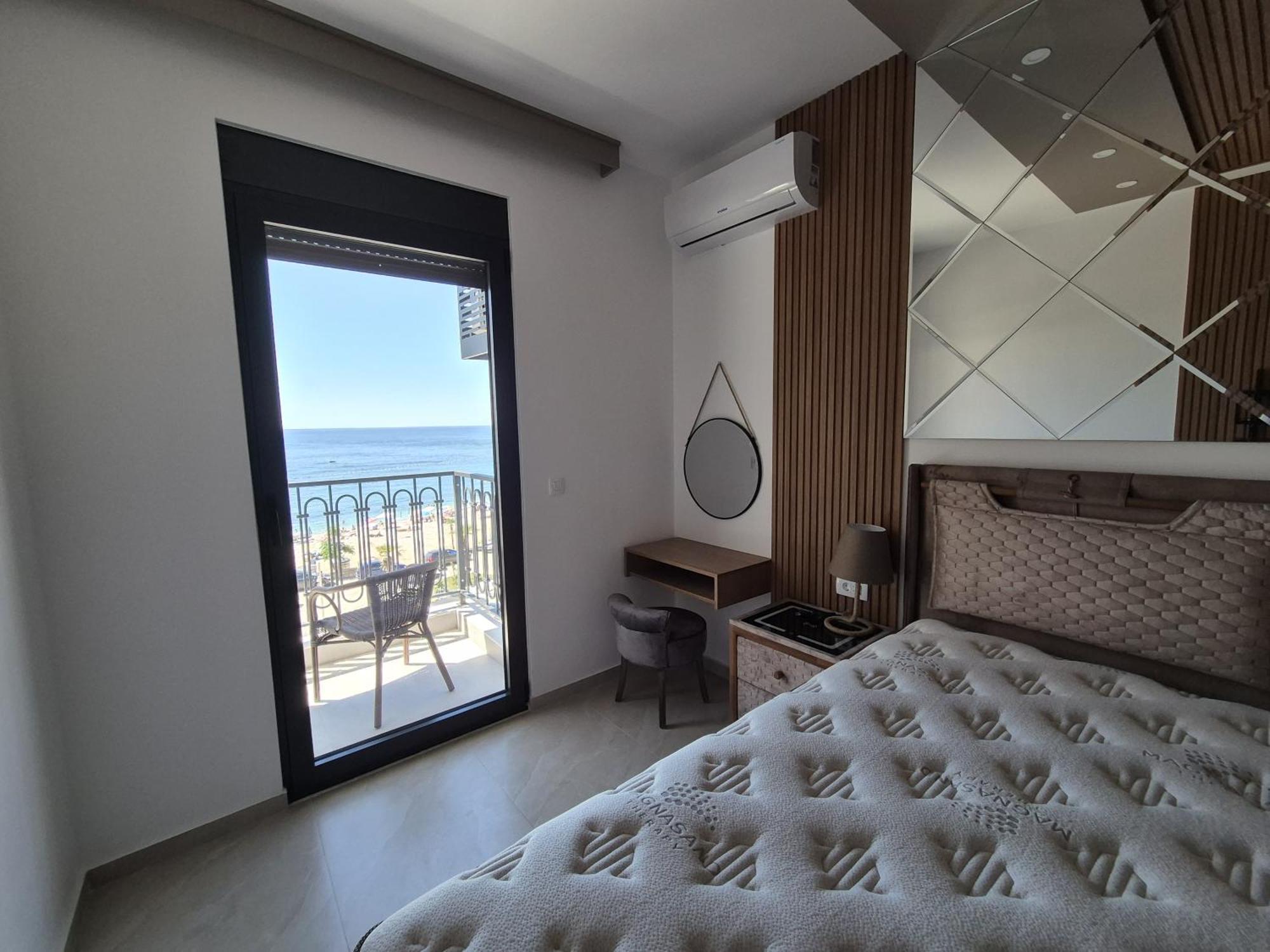 Vienna Luxury Apartments Dobra Voda Extérieur photo