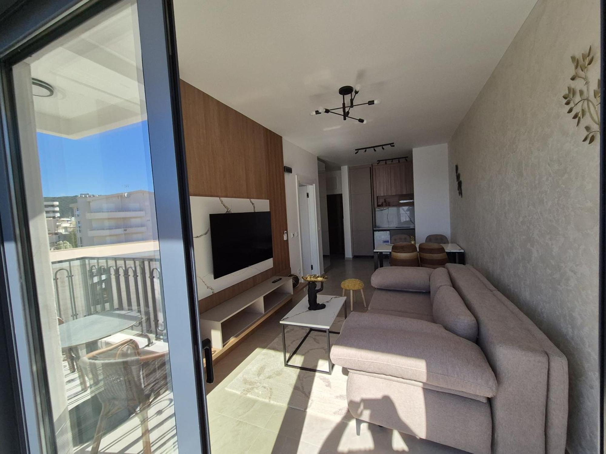 Vienna Luxury Apartments Dobra Voda Extérieur photo
