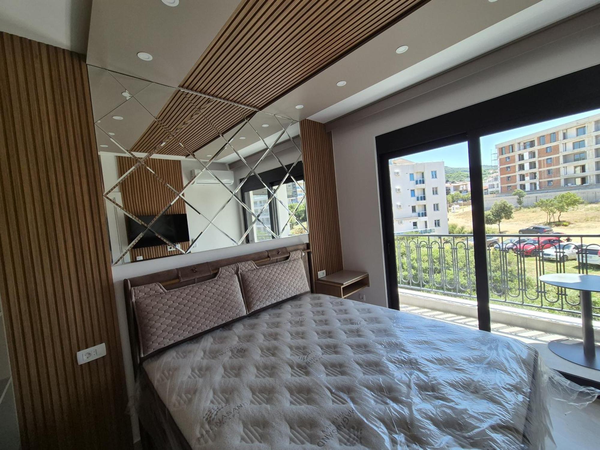 Vienna Luxury Apartments Dobra Voda Extérieur photo