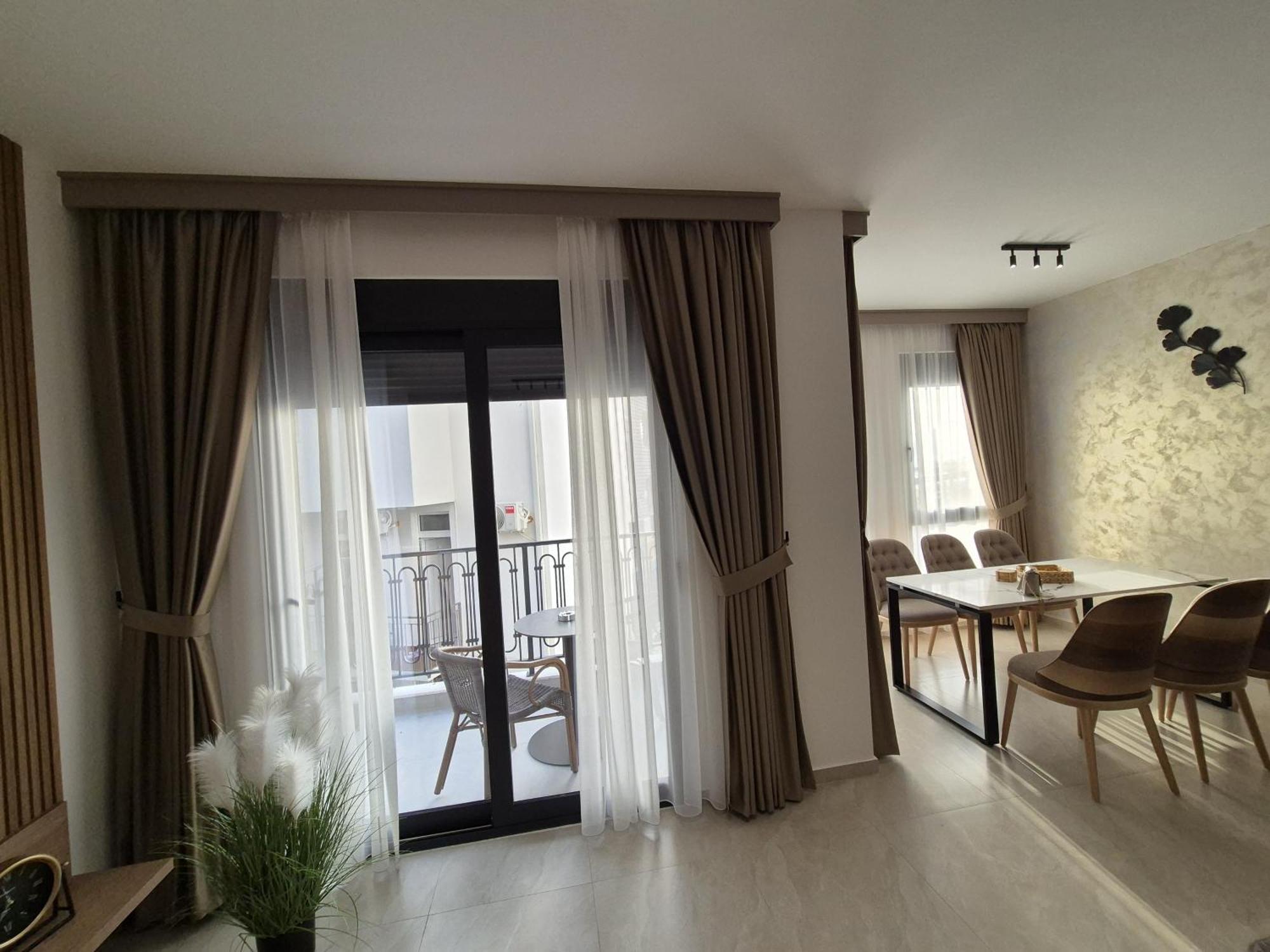 Vienna Luxury Apartments Dobra Voda Extérieur photo