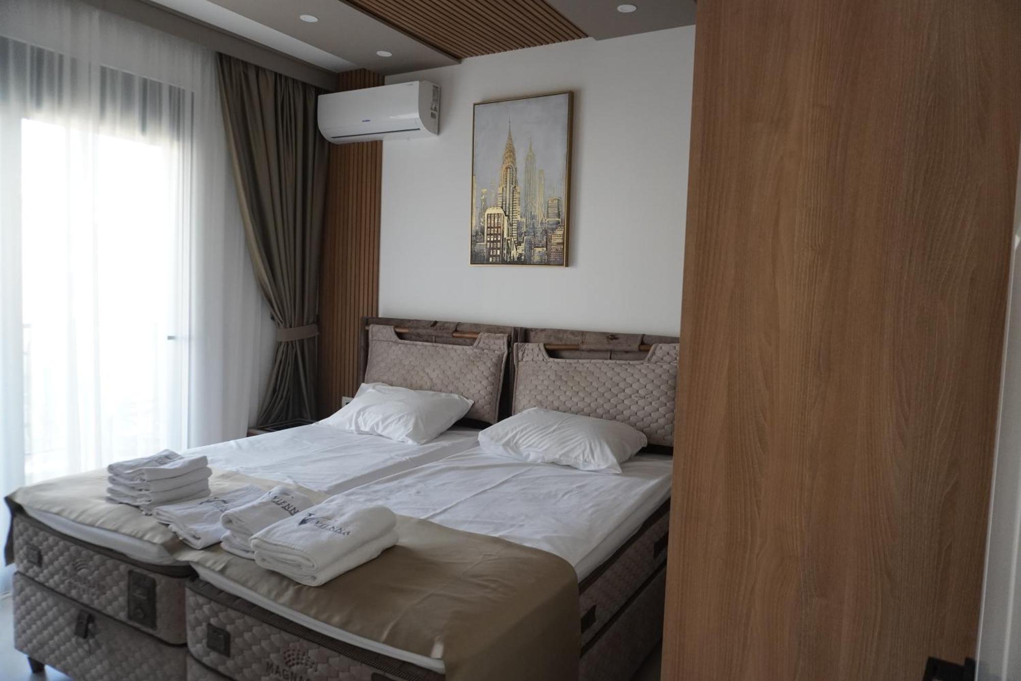 Vienna Luxury Apartments Dobra Voda Extérieur photo
