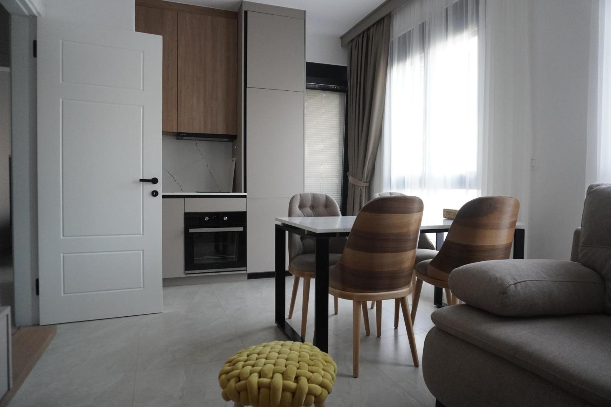 Vienna Luxury Apartments Dobra Voda Extérieur photo