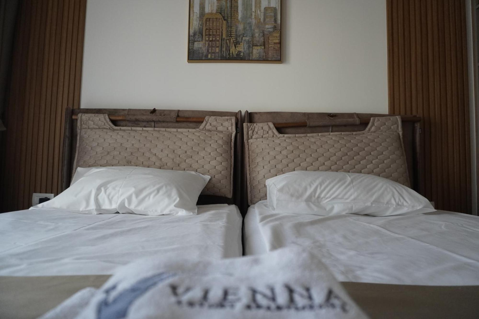 Vienna Luxury Apartments Dobra Voda Extérieur photo