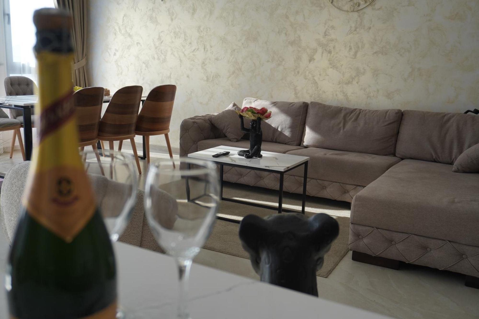 Vienna Luxury Apartments Dobra Voda Extérieur photo