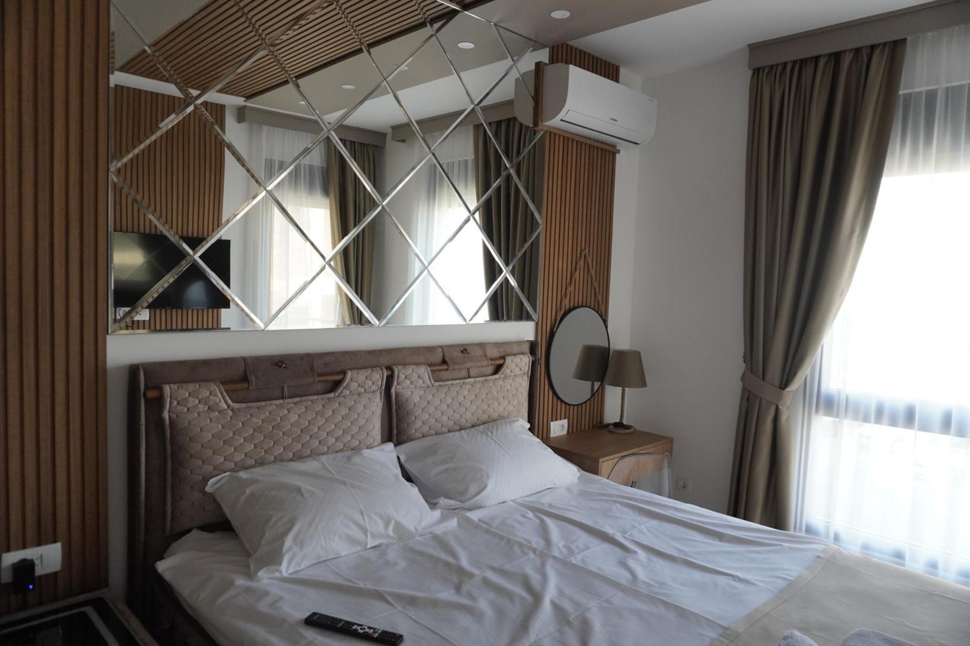 Vienna Luxury Apartments Dobra Voda Extérieur photo