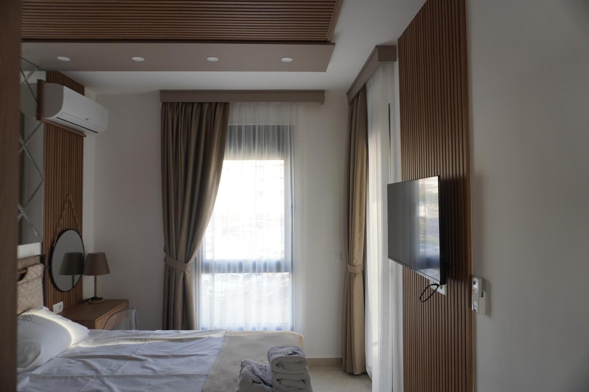 Vienna Luxury Apartments Dobra Voda Extérieur photo