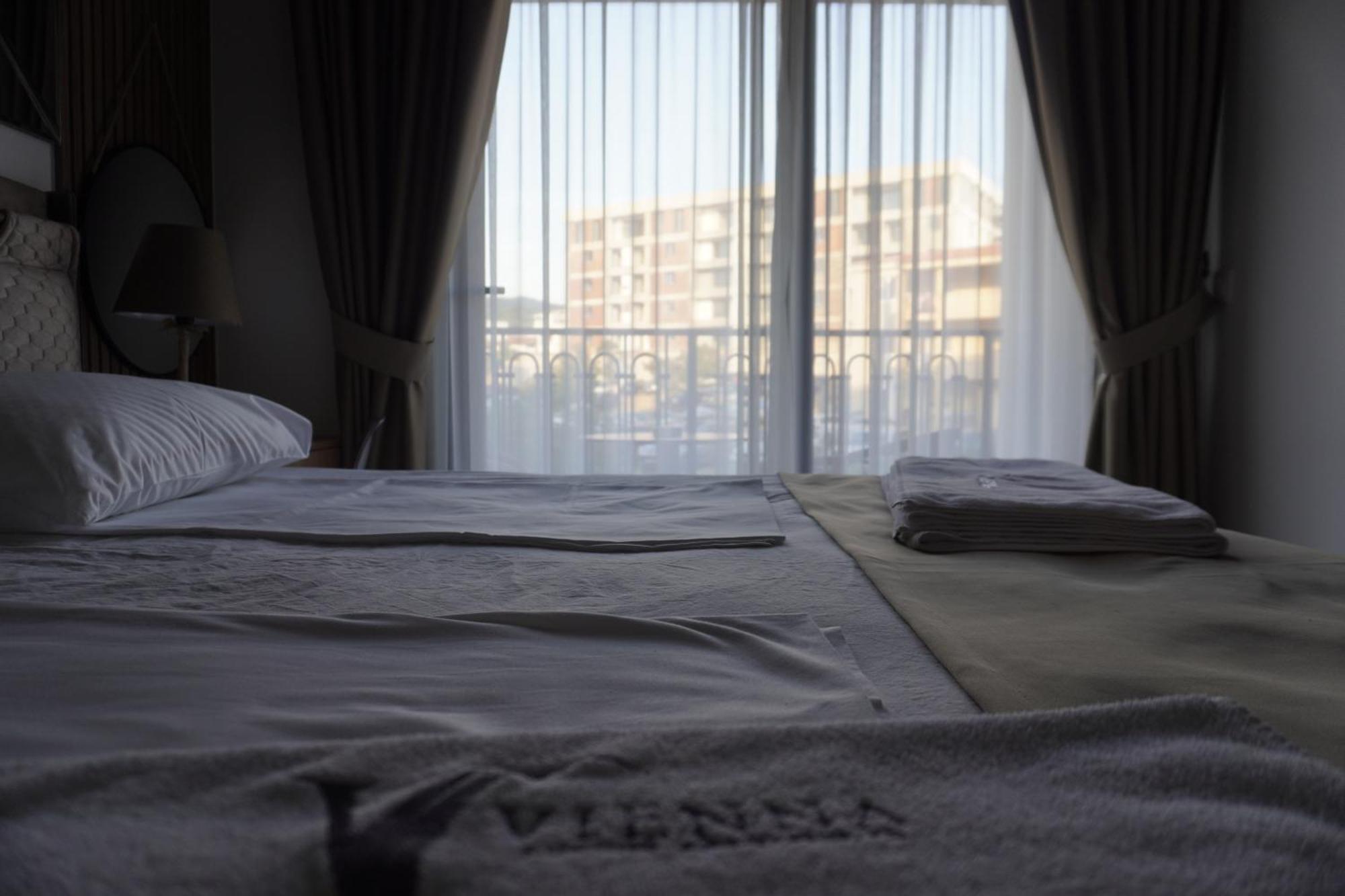 Vienna Luxury Apartments Dobra Voda Extérieur photo
