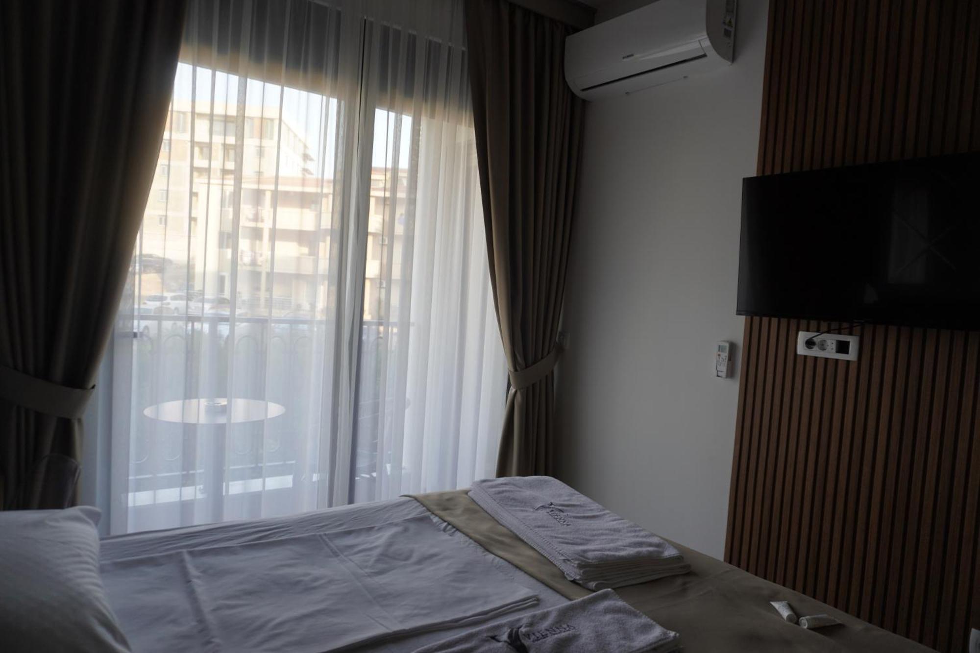 Vienna Luxury Apartments Dobra Voda Extérieur photo