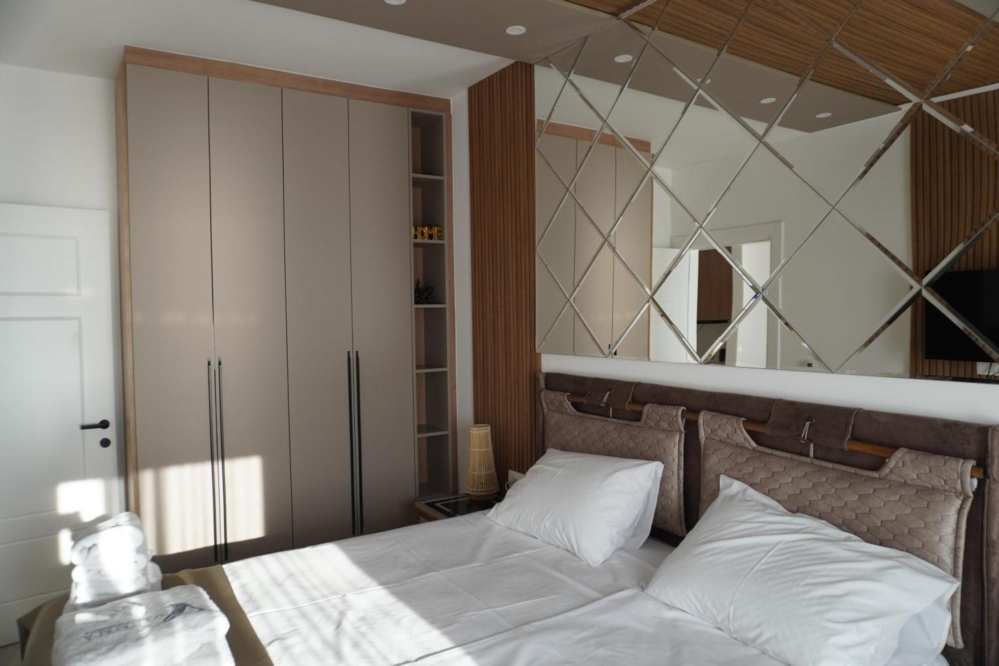 Vienna Luxury Apartments Dobra Voda Extérieur photo