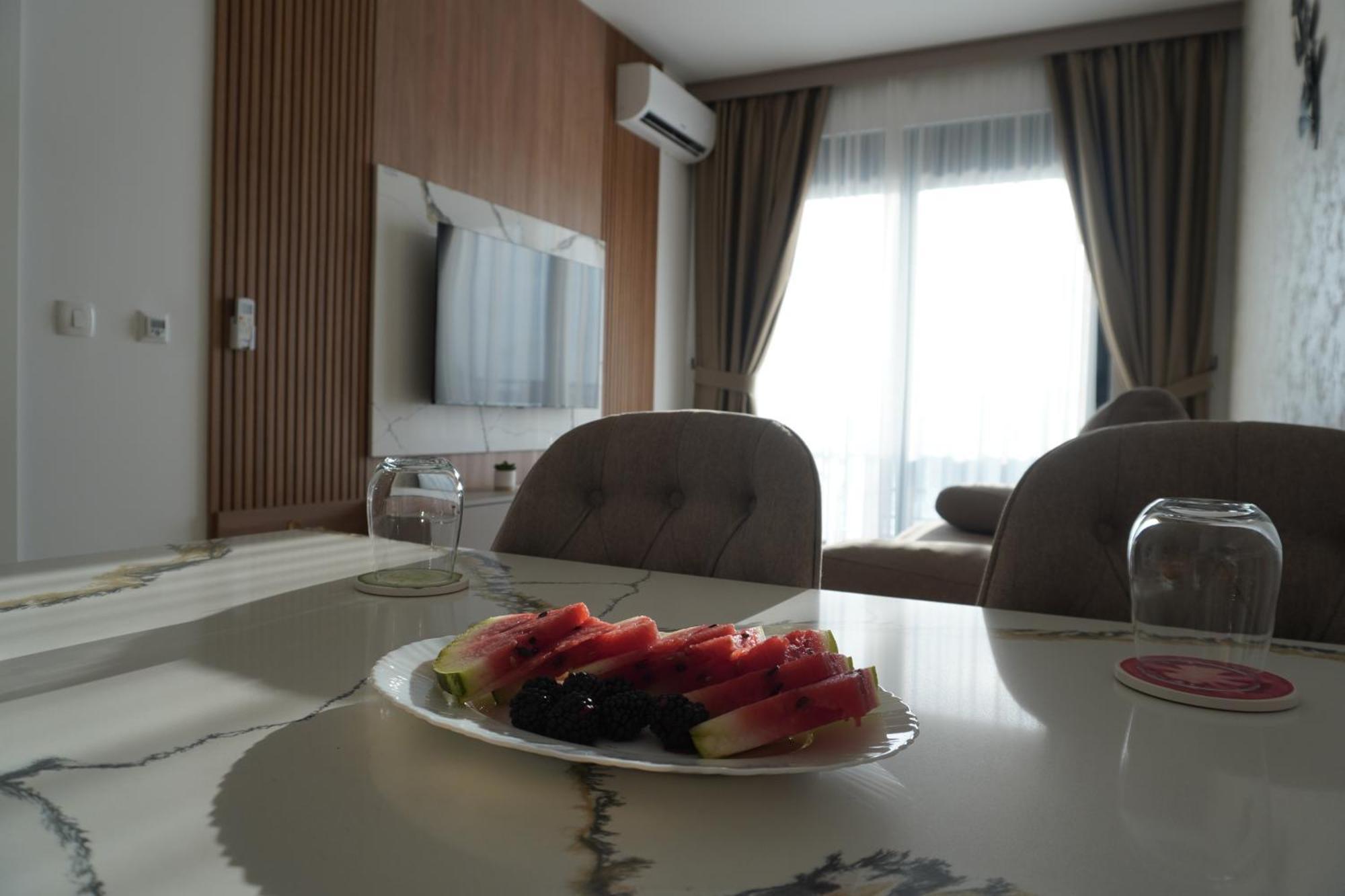 Vienna Luxury Apartments Dobra Voda Extérieur photo