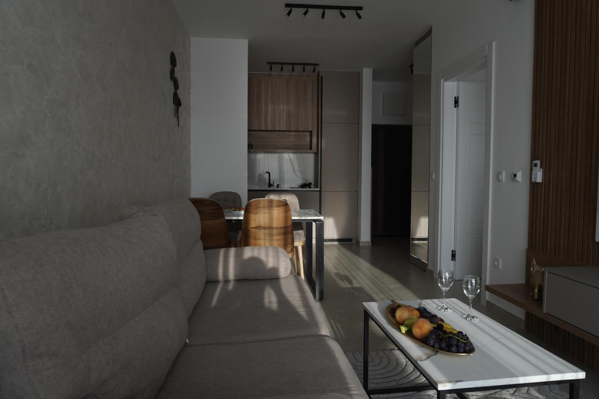 Vienna Luxury Apartments Dobra Voda Extérieur photo