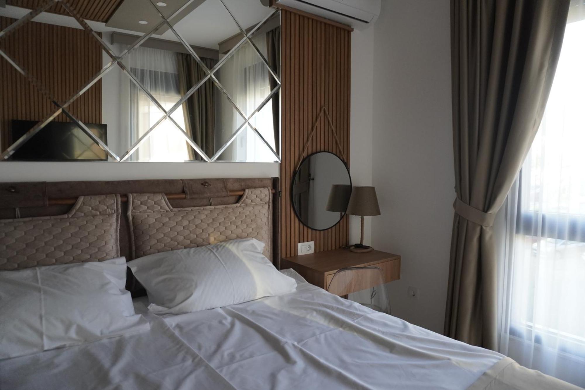 Vienna Luxury Apartments Dobra Voda Extérieur photo